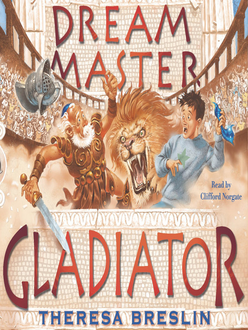 Title details for Gladiator by Theresa Breslin - Available